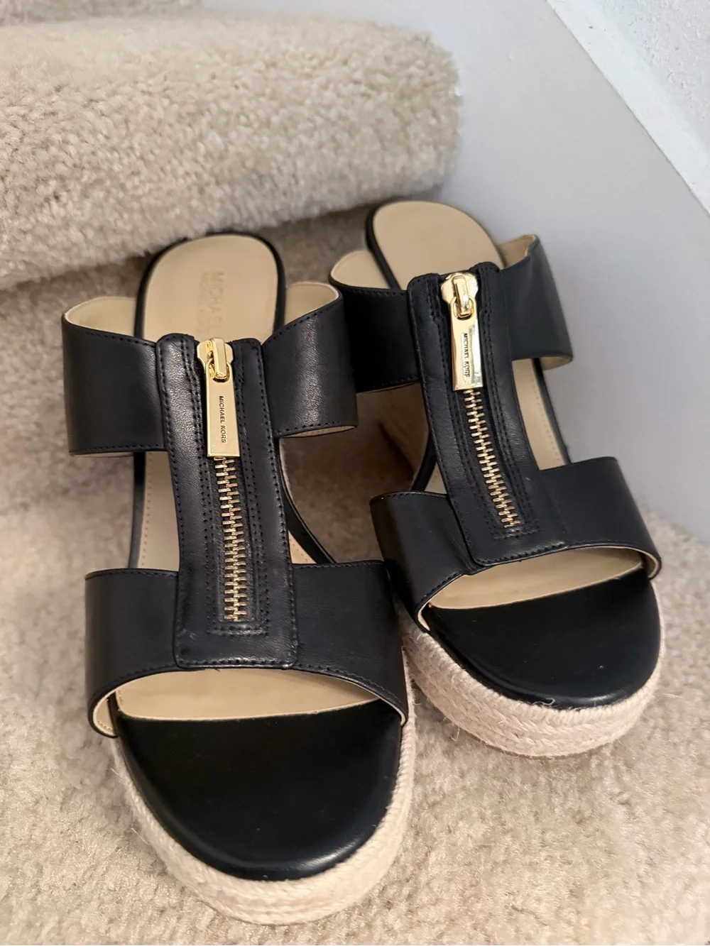 Michael Kors stylish black